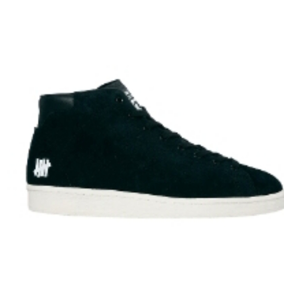Adidas Official Mid 80s Undefeated x Neighborhood - Athletic Shoes